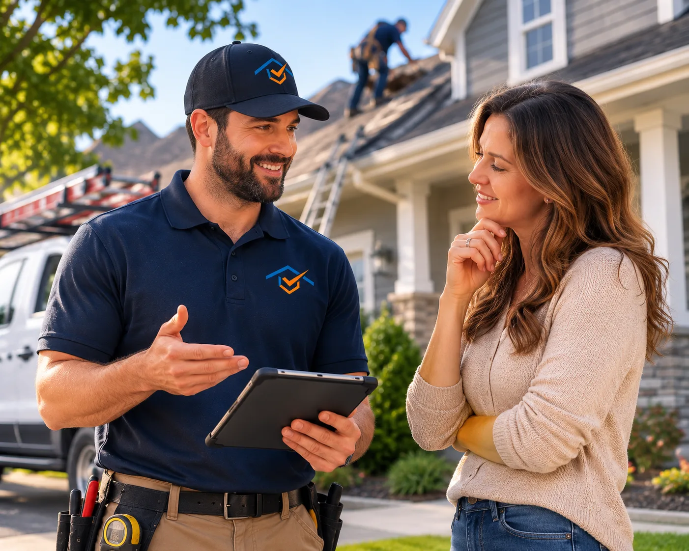 Roof Inspection FAQs in White Sulphur Springs, WV